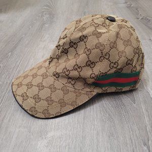 Gucci Baseball Cap Hat